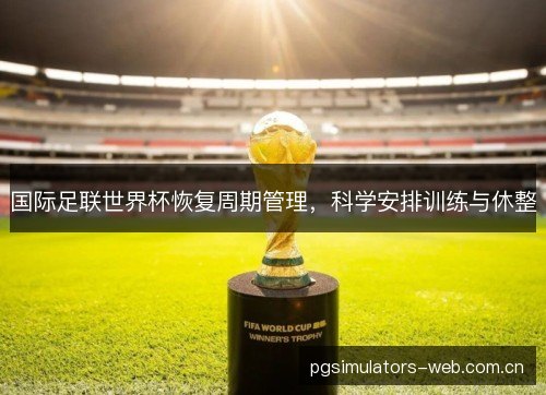 国际足联世界杯恢复周期管理,科学安排训练与休整 国际足联世界杯恢复周期管理,科学安排训练与休整